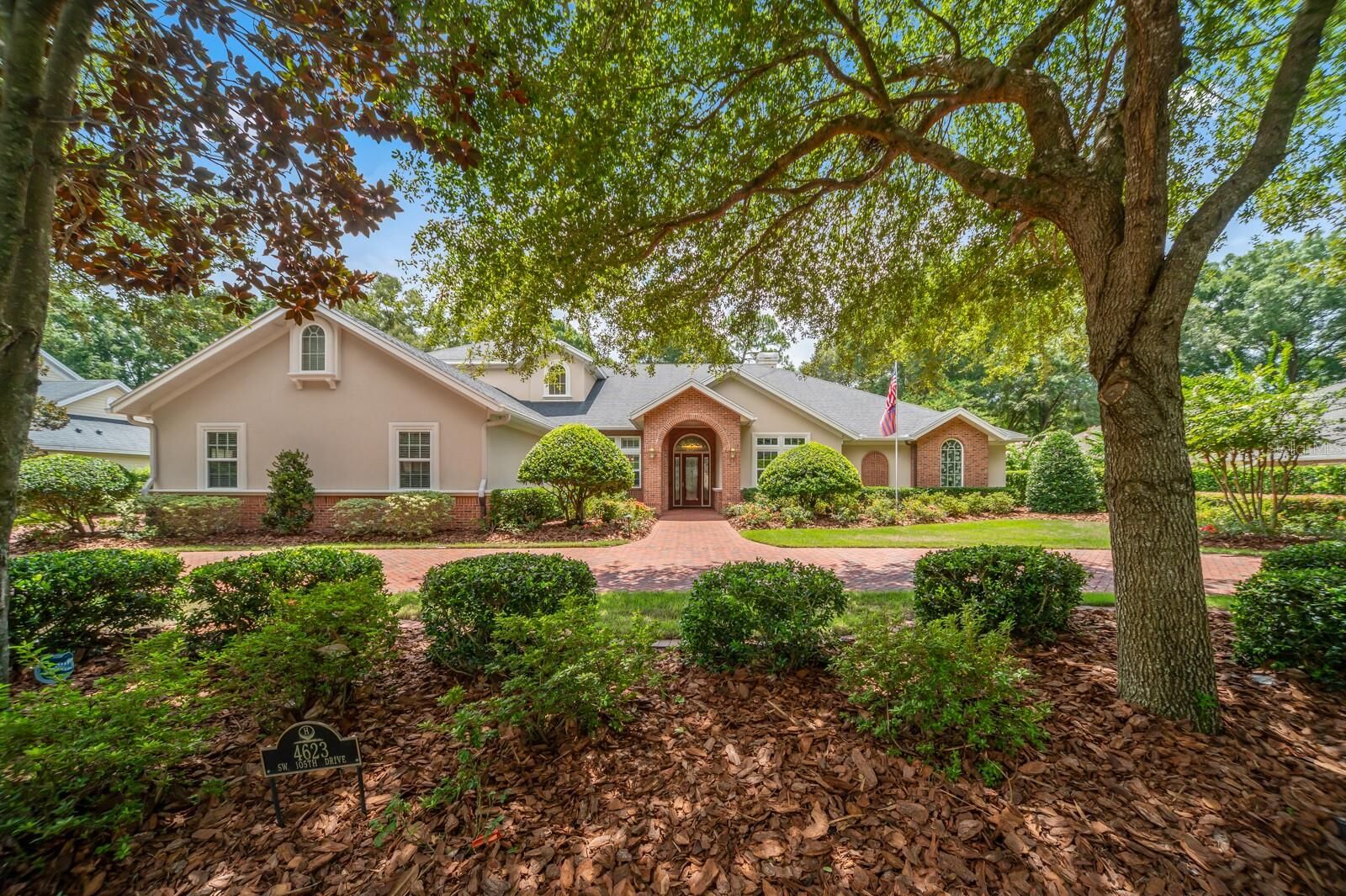 Property Photo:  4623 SW 105th Drive  FL 32608 