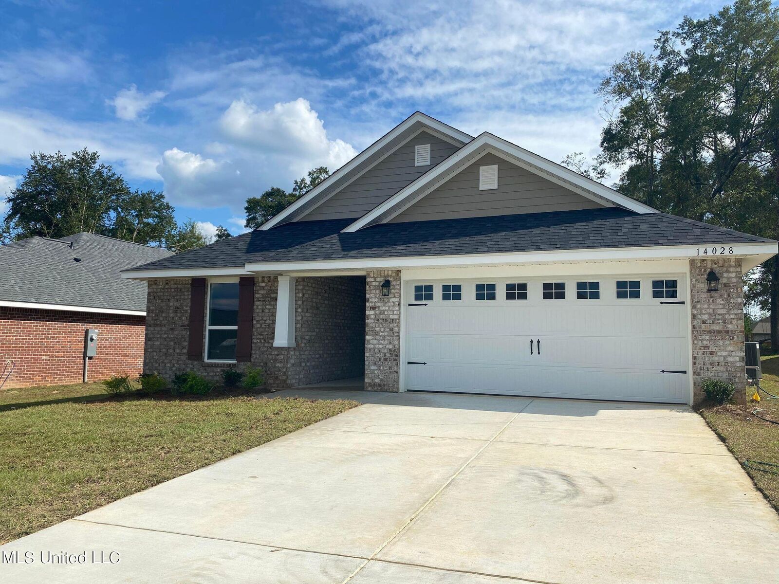 Property Photo:  14028 Oak Arbor Drive  MS 39503 