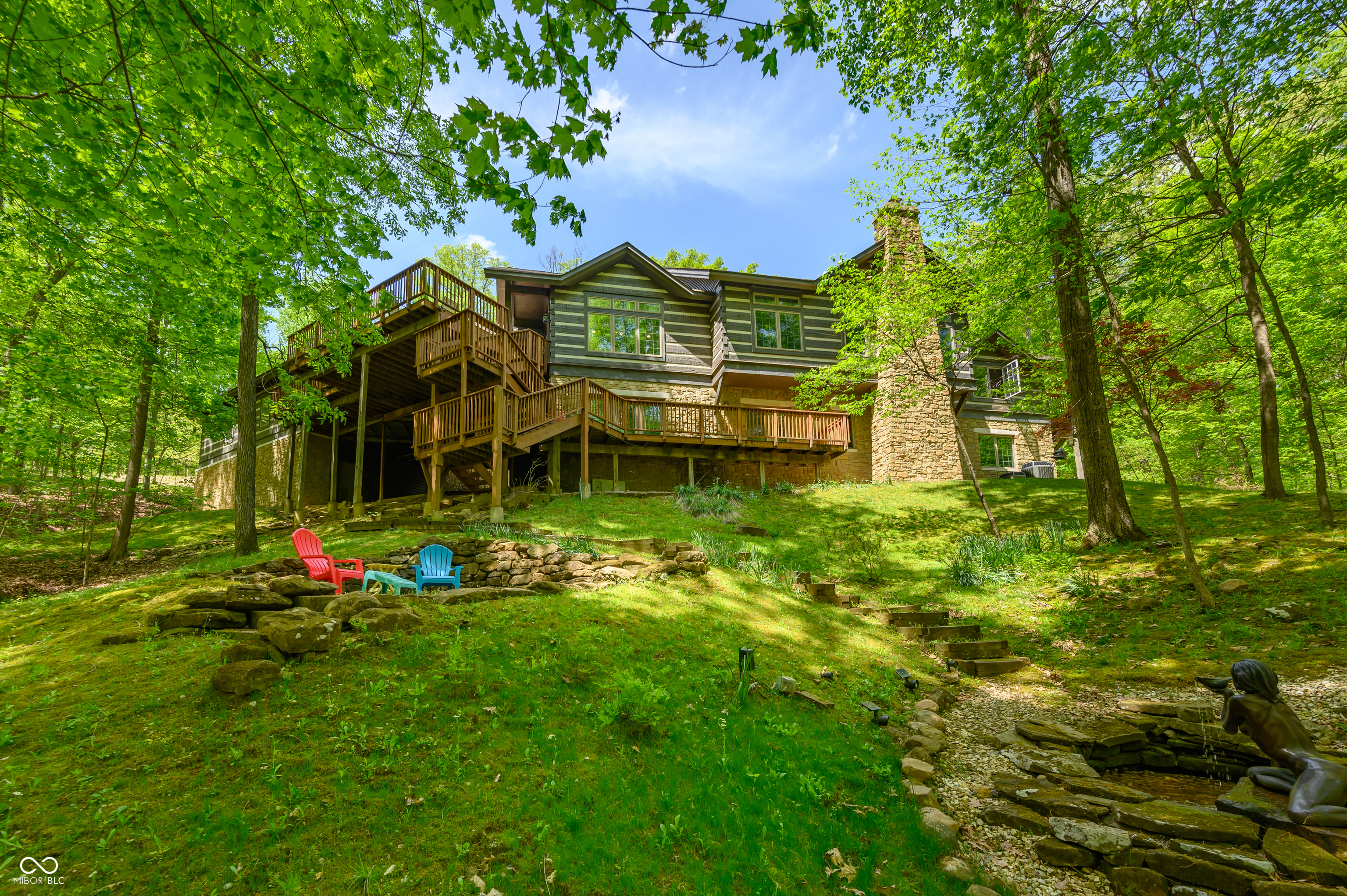 Property Photo: 4111 Morrison Road IN 47448
