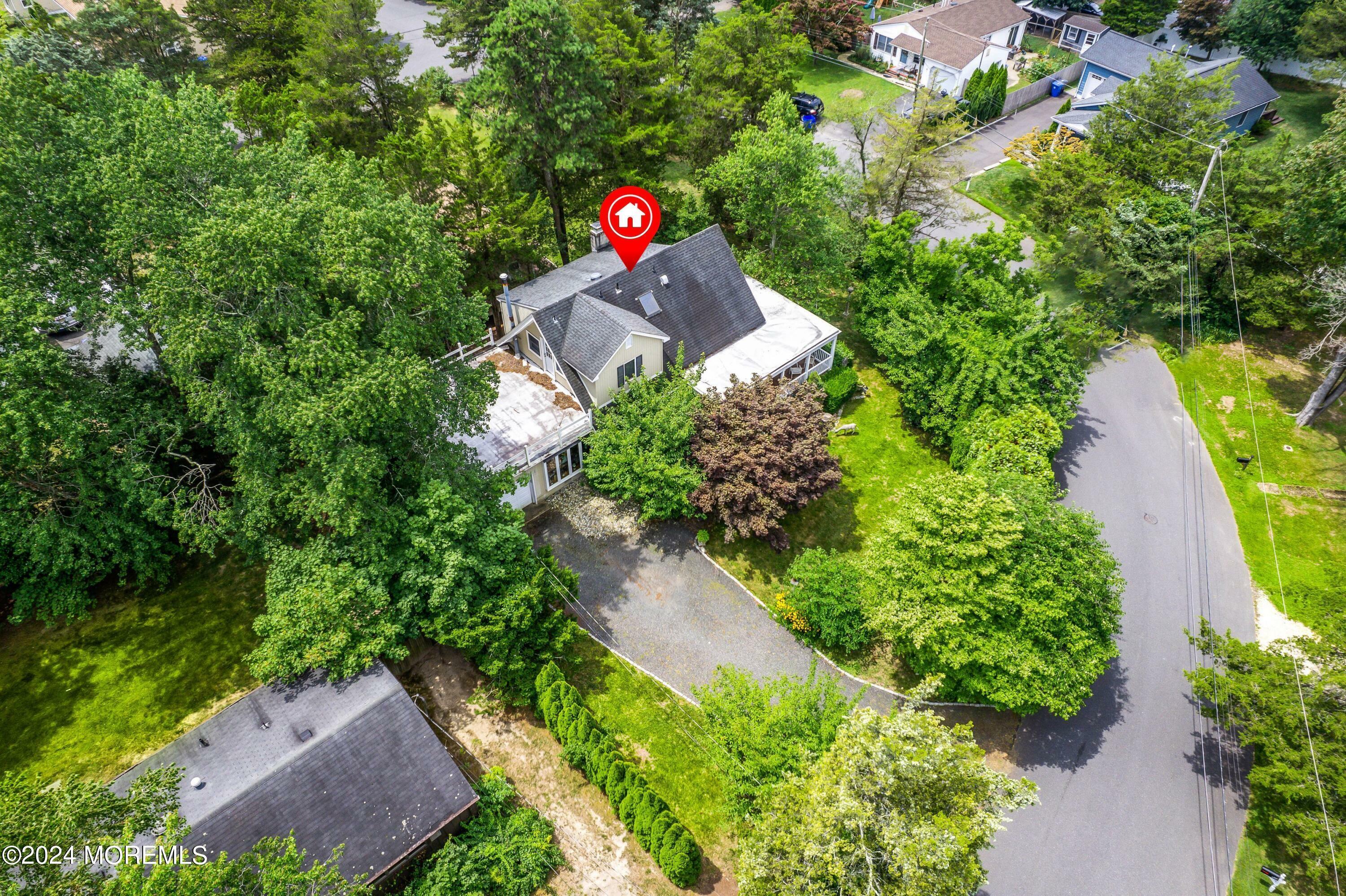 Property Photo:  88 Hilltop Drive  NJ 08724 