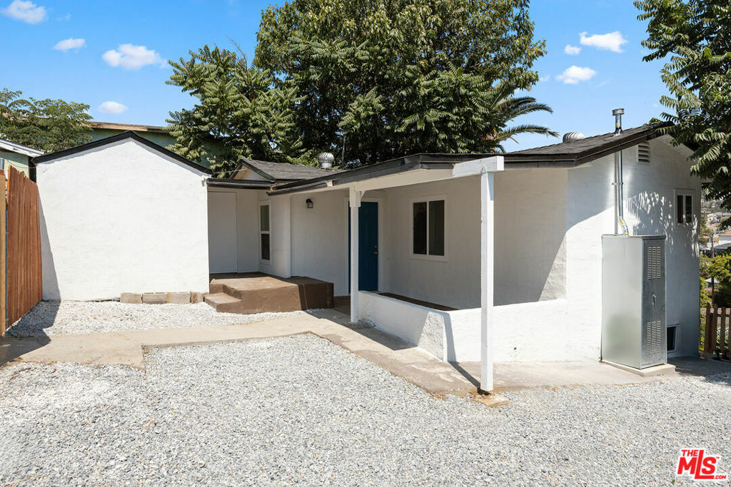 Property Photo:  4011 Michigan Avenue  CA 90063 