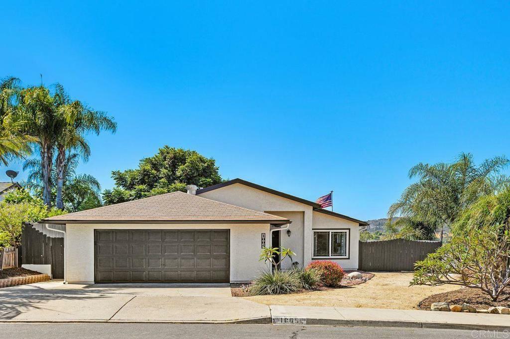 Property Photo:  1005 Hazen Drive  CA 92069 