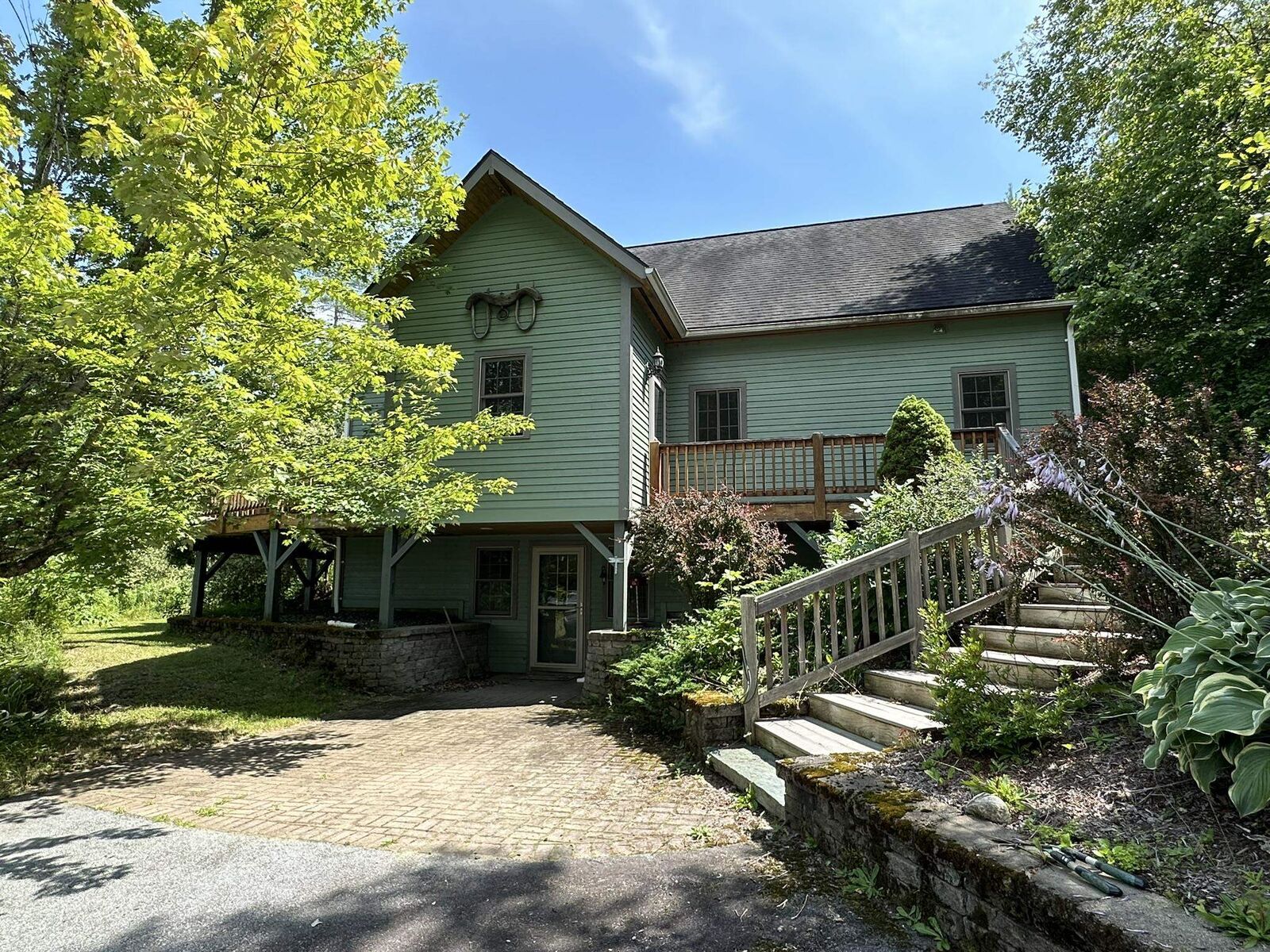 Property Photo: 2389 Vt Rt 14 VT 05681