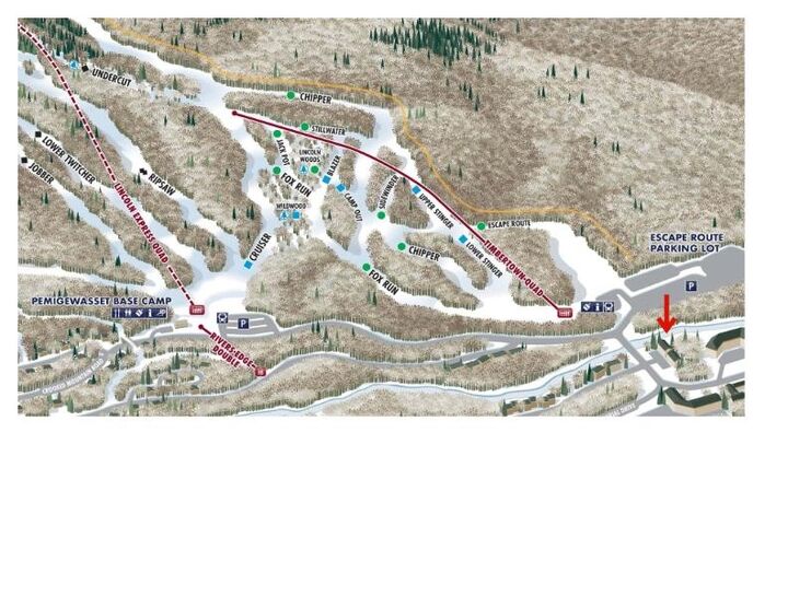 Property Photo: 48 Cooper Memorial Drive NH 03251