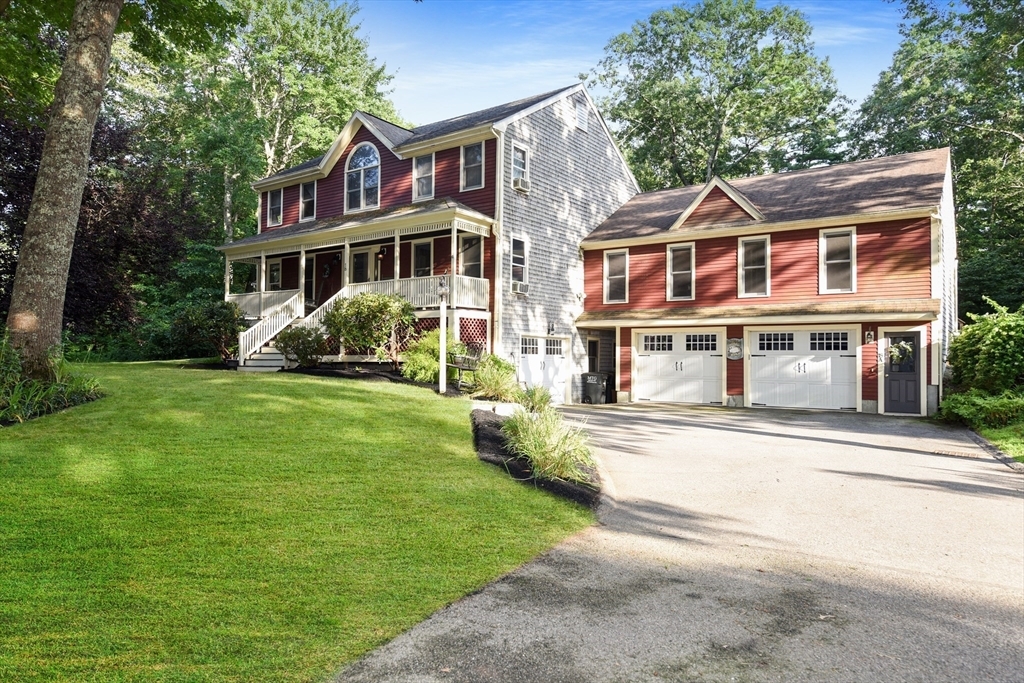 Property Photo: 18 Wilder Rd MA 02364