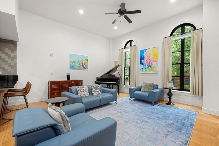 Property Photo:  21 Father Francis Gilday 112  MA 02118 