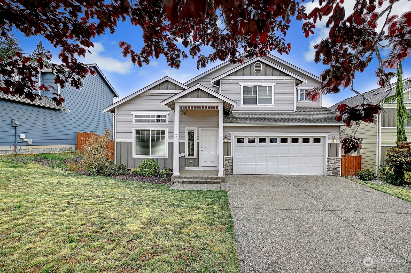 Property Photo:  28408 75th Drive NW  WA 98292 