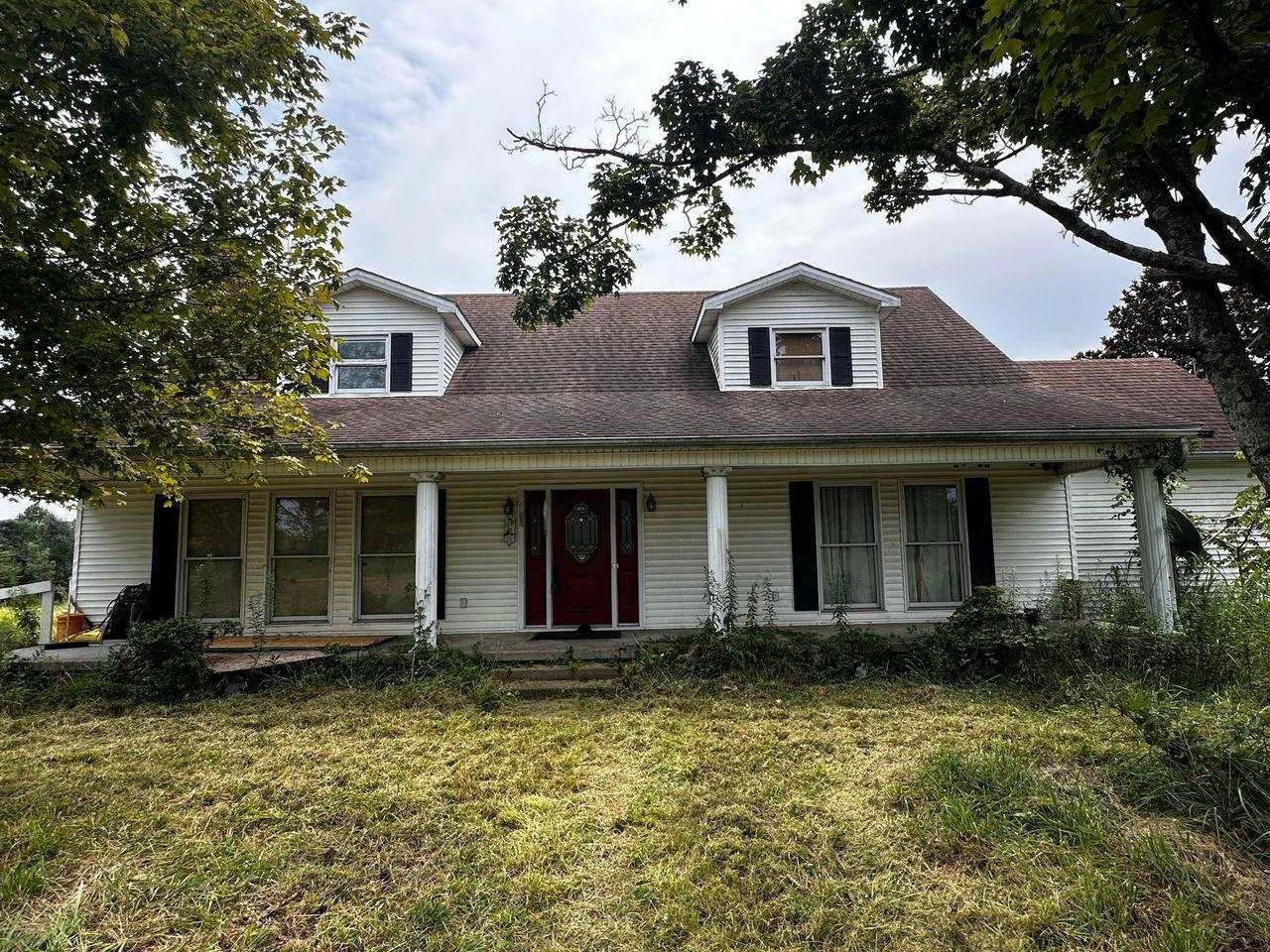 Property Photo:  2224 Penns Chapel Road  KY 42101 