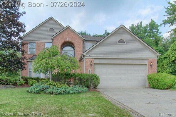 Property Photo:  8842 Stonebridge  MI 48111 