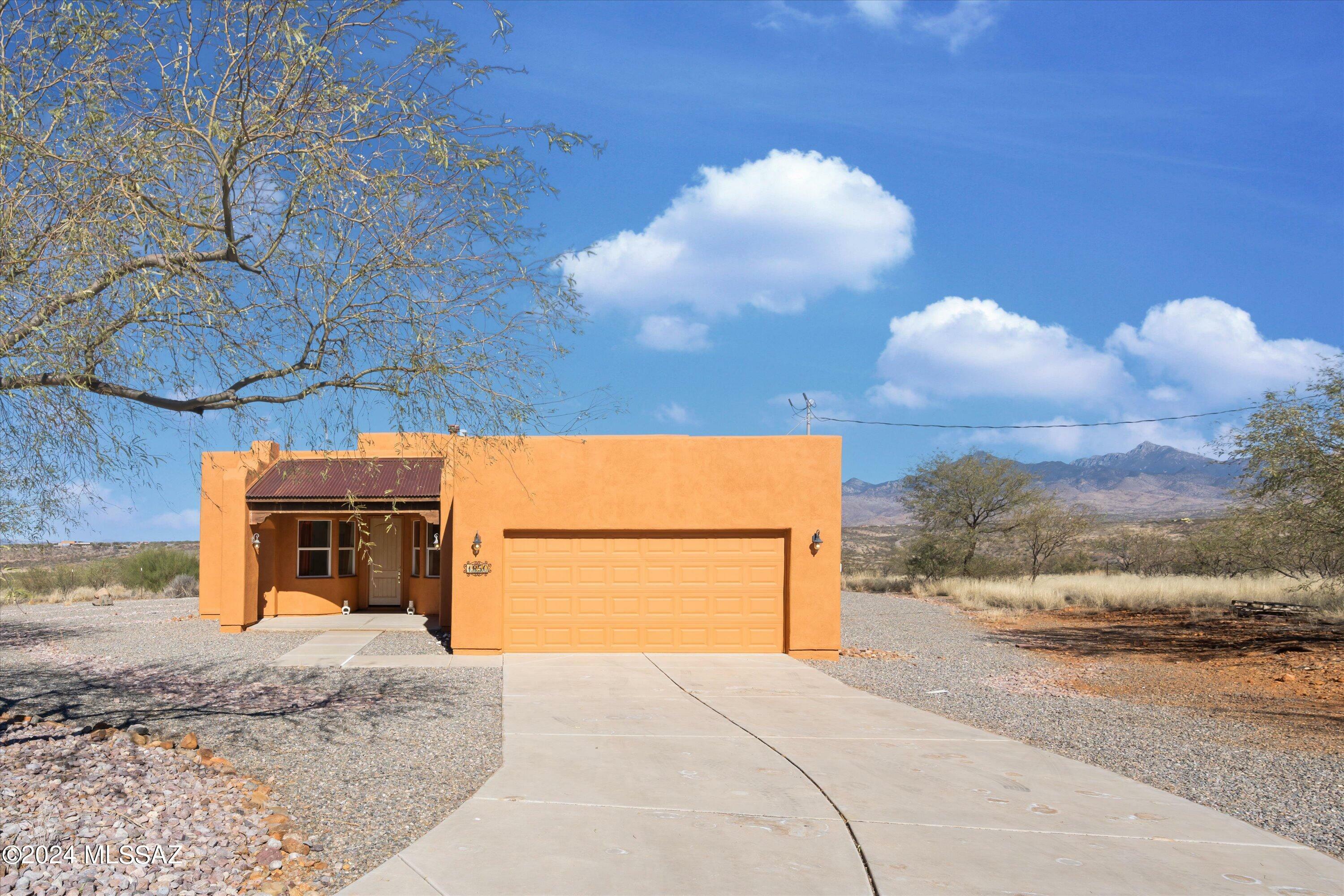 Property Photo:  1850 Calle Caracol  AZ 85648 