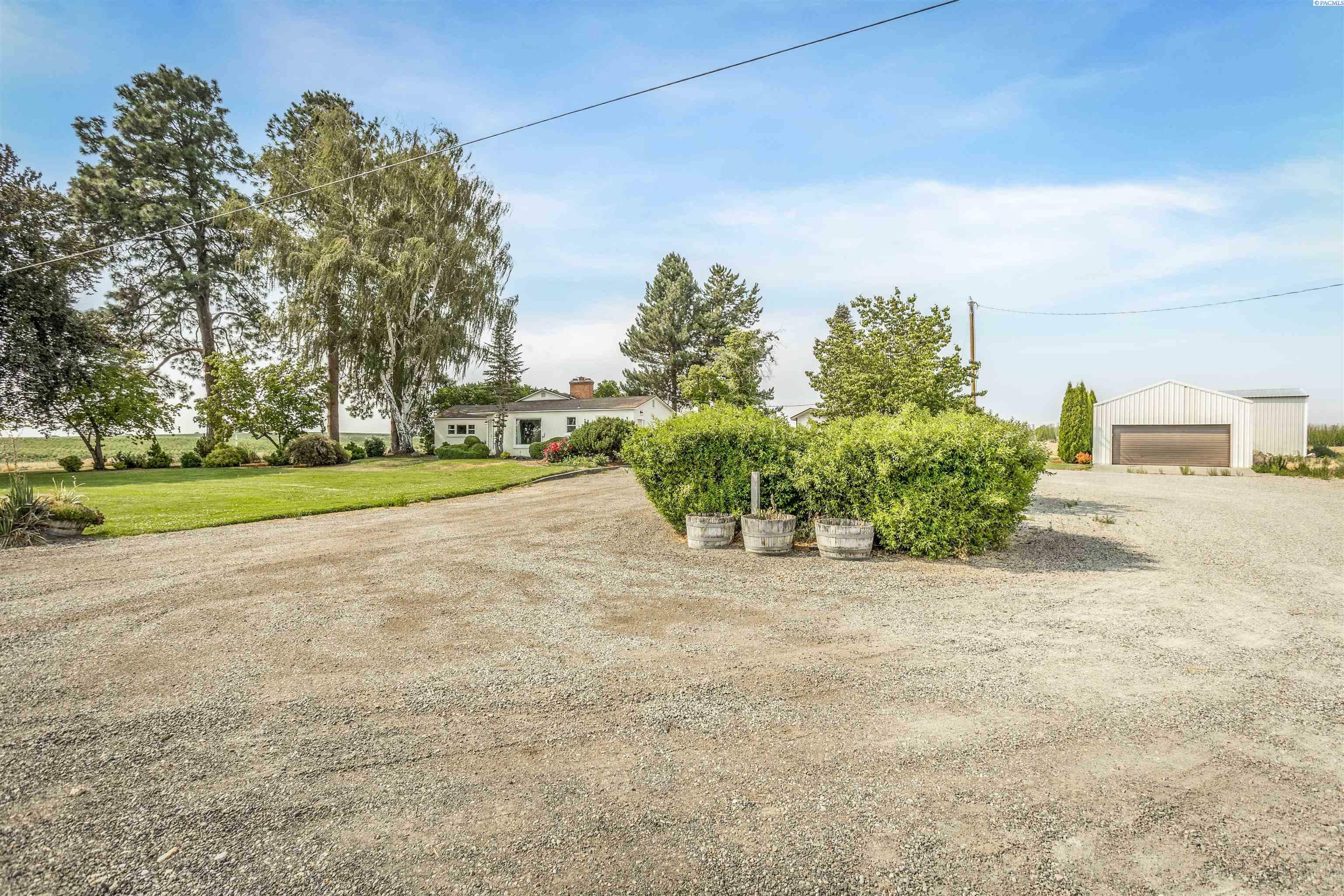 Property Photo:  149402 W McCreadie Road  WA 99350 