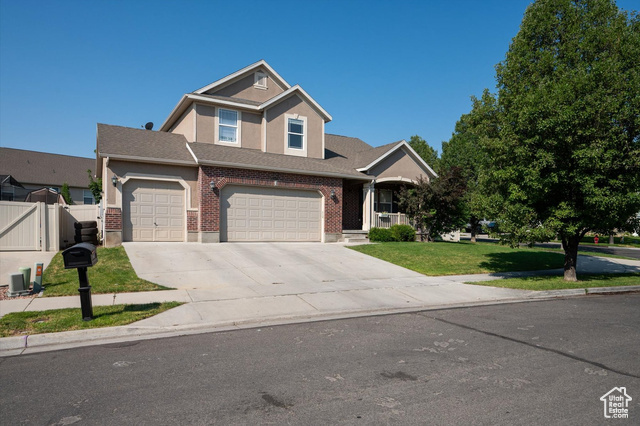 Property Photo:  5047 W Greenstreak Dr  UT 84096 