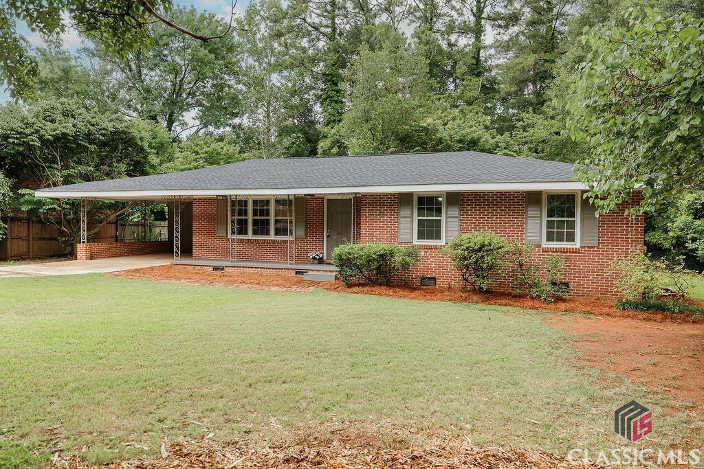 Property Photo:  184 Jarnigan Drive  GA 30605 