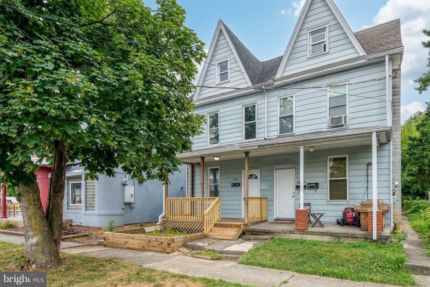 Property Photo:  316 Bosler Avenue  PA 17043 