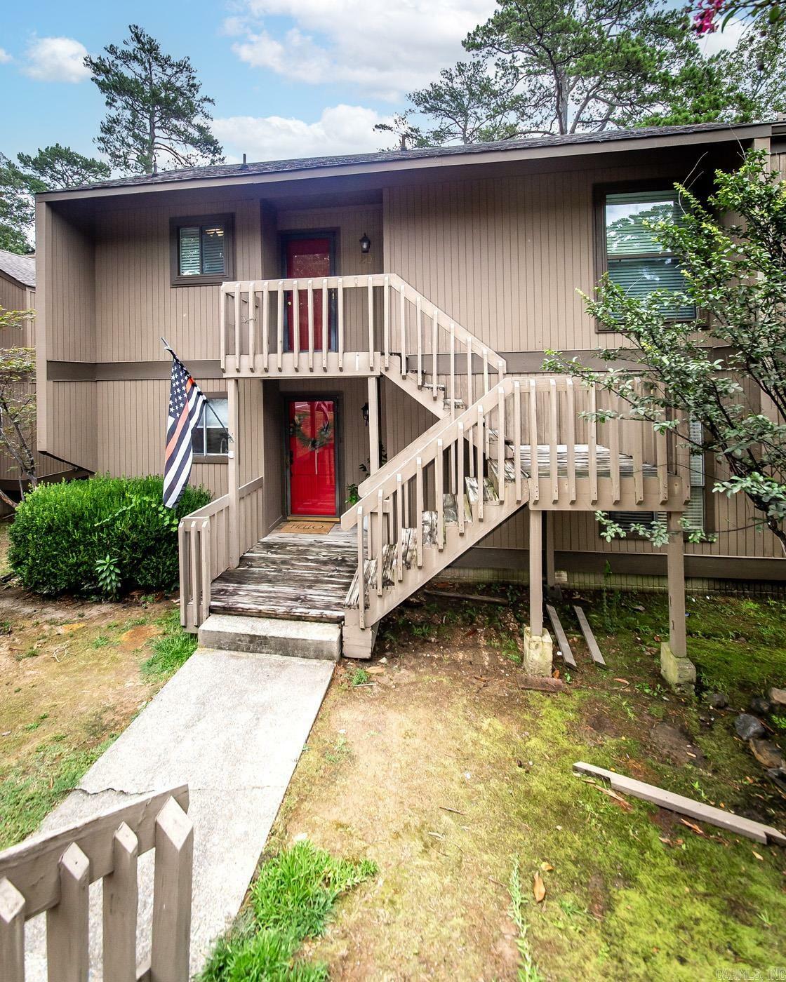 Property Photo:  1201 N Pierce #20  AR 72207 