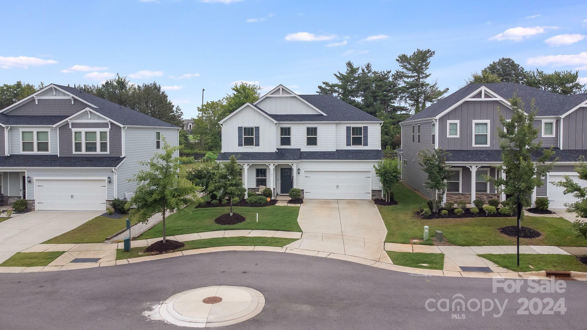 Property Photo:  11601 Corleone Street  NC 28078 