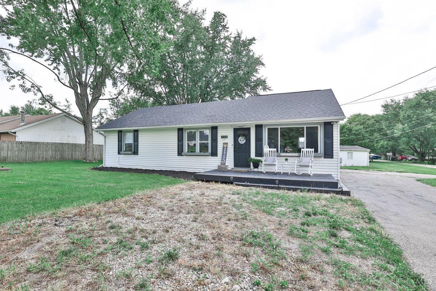 Property Photo:  5851 Union Road  OH 45005 