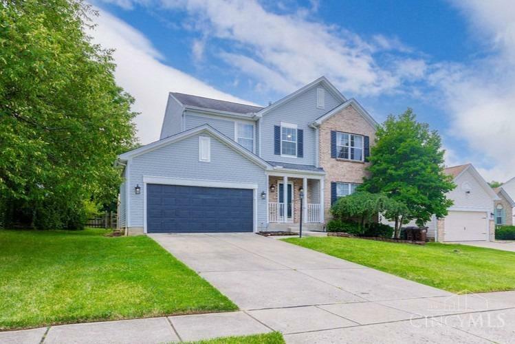 Property Photo:  2864 Willow Ridge Drive  OH 45251 