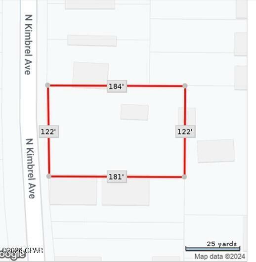 Property Photo:  128 N Kimbrel Avenue  FL 32404 