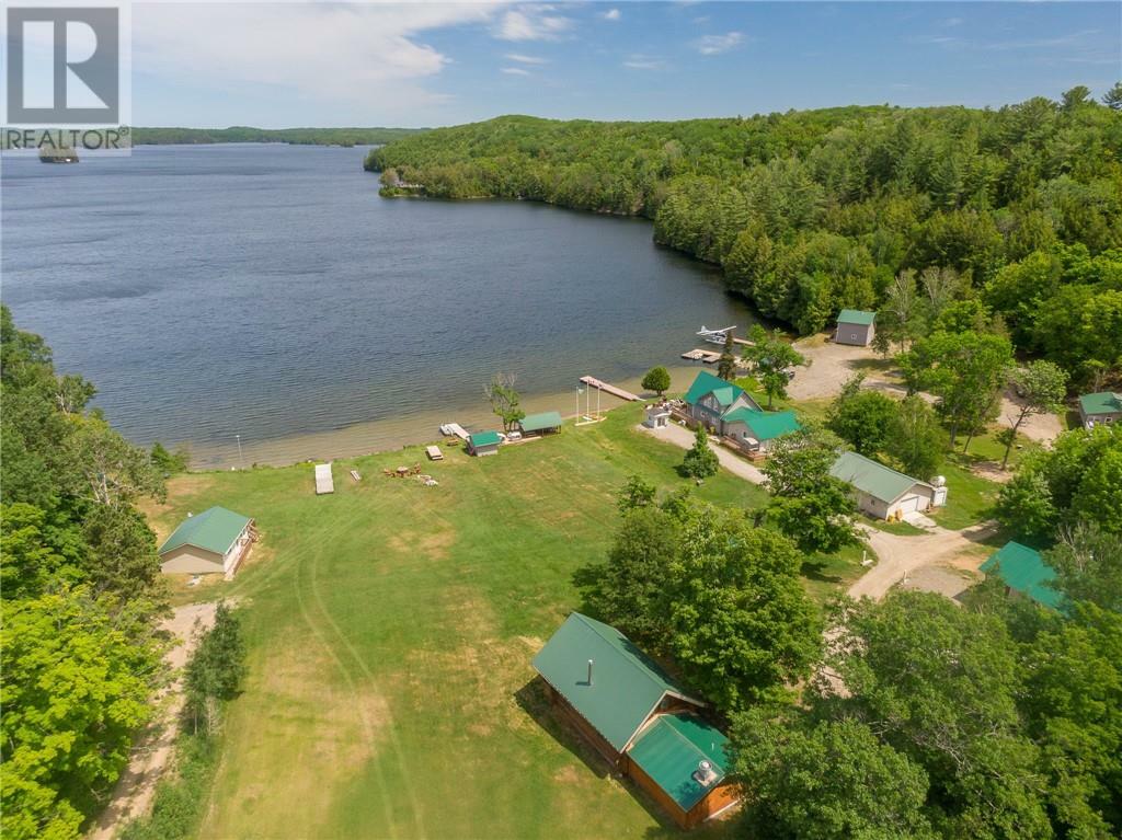 Property Photo: 0 Panache Lake Mountain Cove Lodge ON P0P 2H0