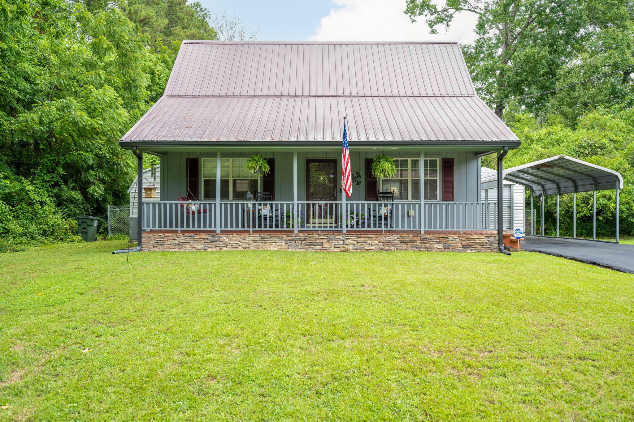 Property Photo:  500 Frieda Dr  GA 30741 