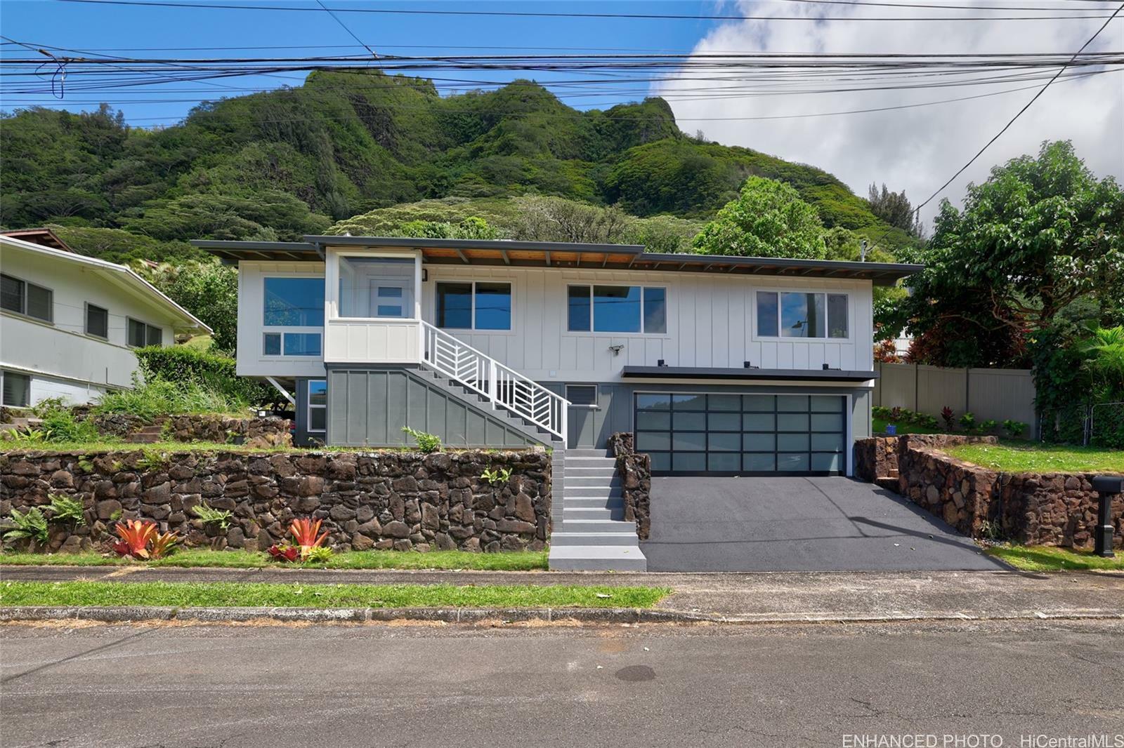 3406 Keahi Street  Honolulu HI 96822 photo