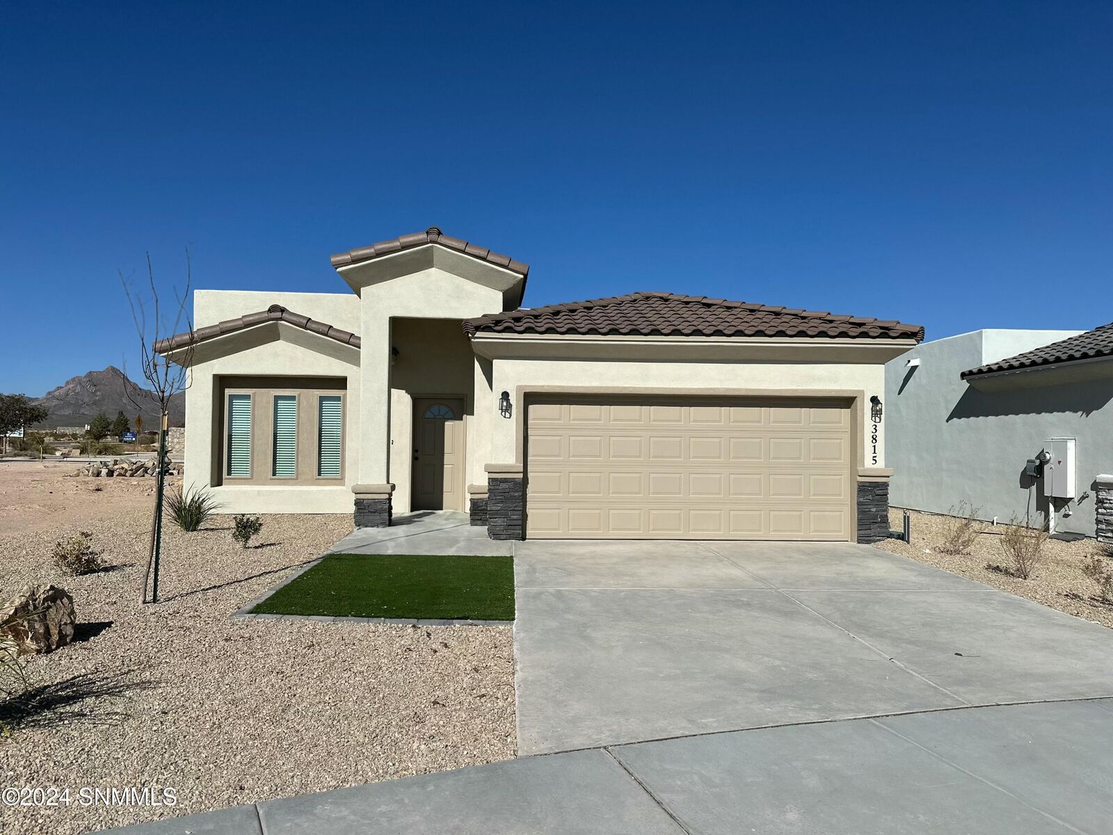 Property Photo: 3815 Yestereve Lane NM 88012