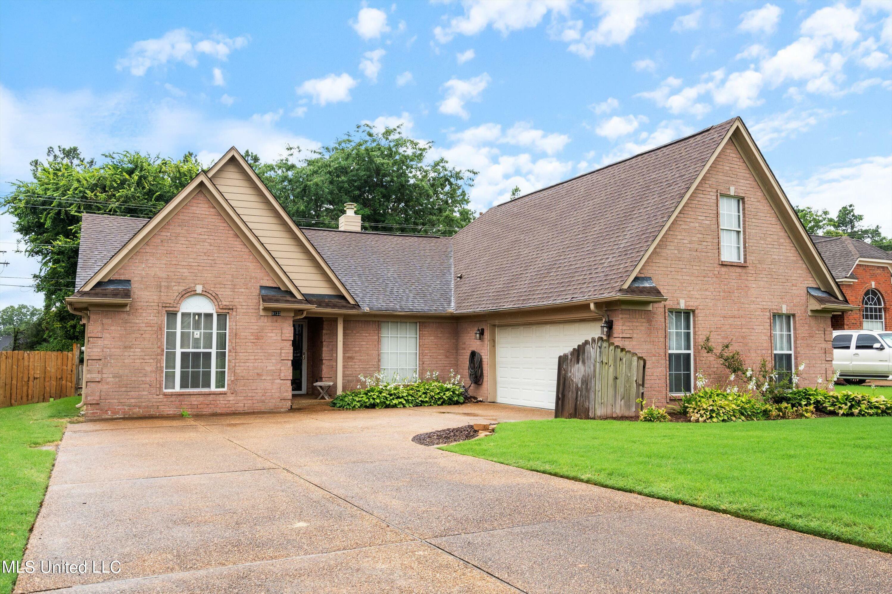 Property Photo:  9133 Plantation Lakes Dr Drive  MS 38654 