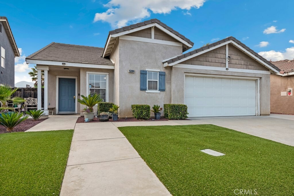 Property Photo:  15384 Bolero Drive  CA 92337 