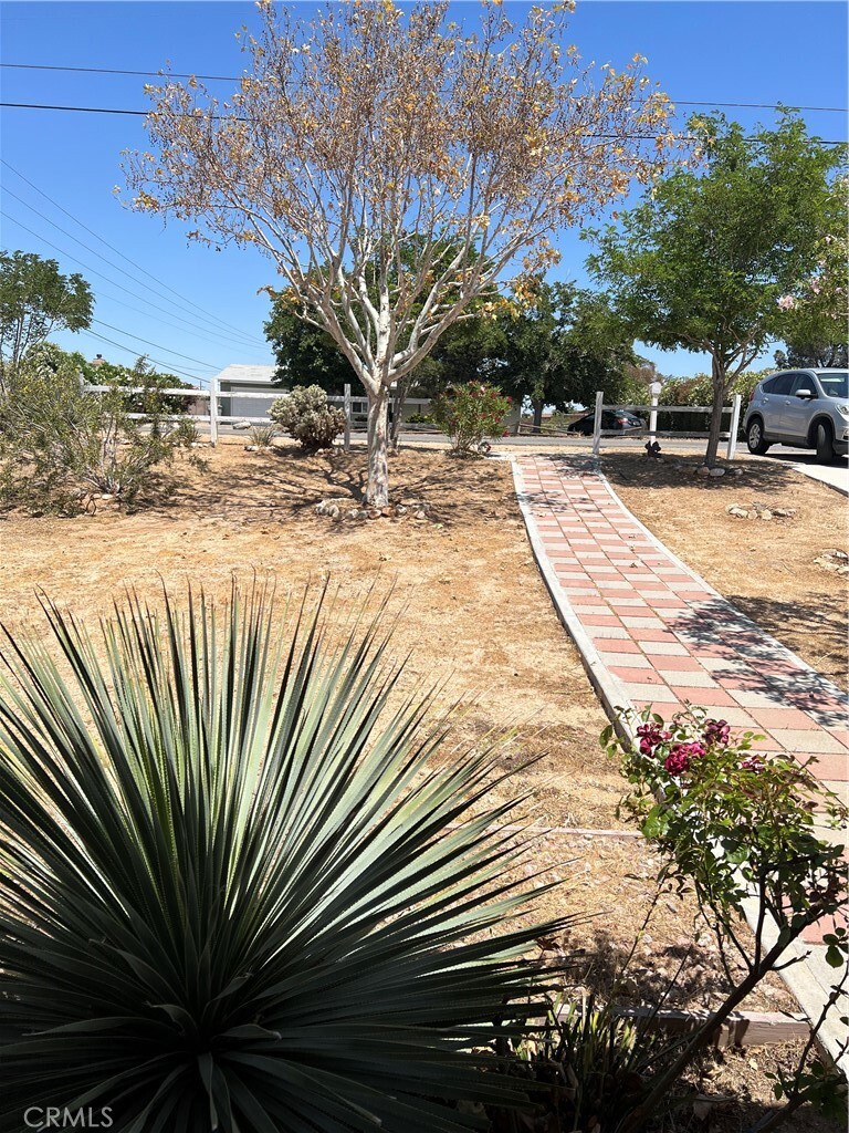 Property Photo: 17741 Manzanita CA 92345