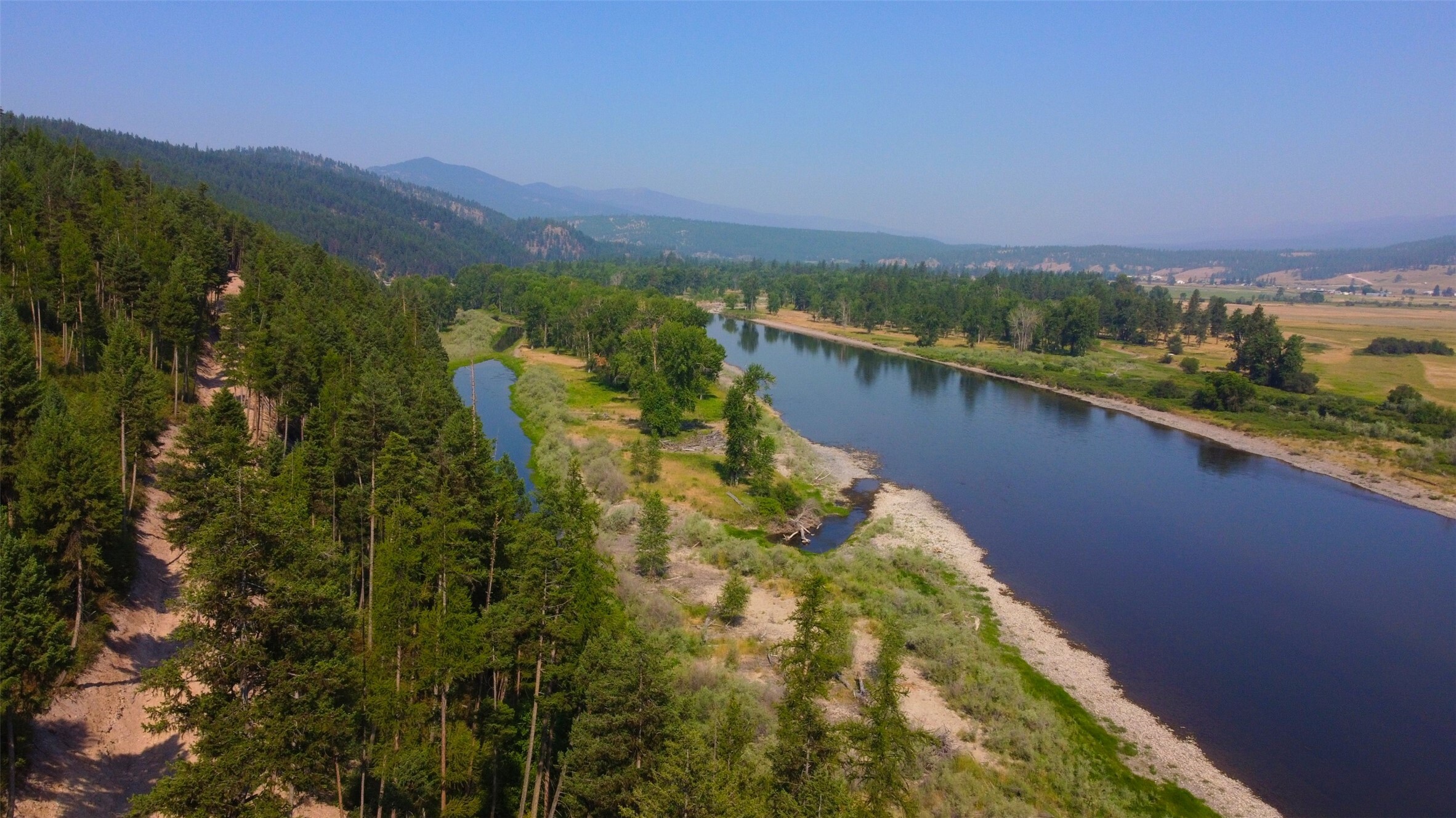 Property Photo:  Nhn Clark Fork Bluff  MT 59834 