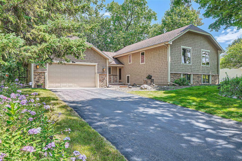 Property Photo:  640 Brockton Lane N  MN 55447 