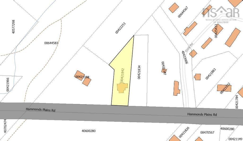 Property Photo: 1937 Hammonds Plains Road NS B4B 1P4