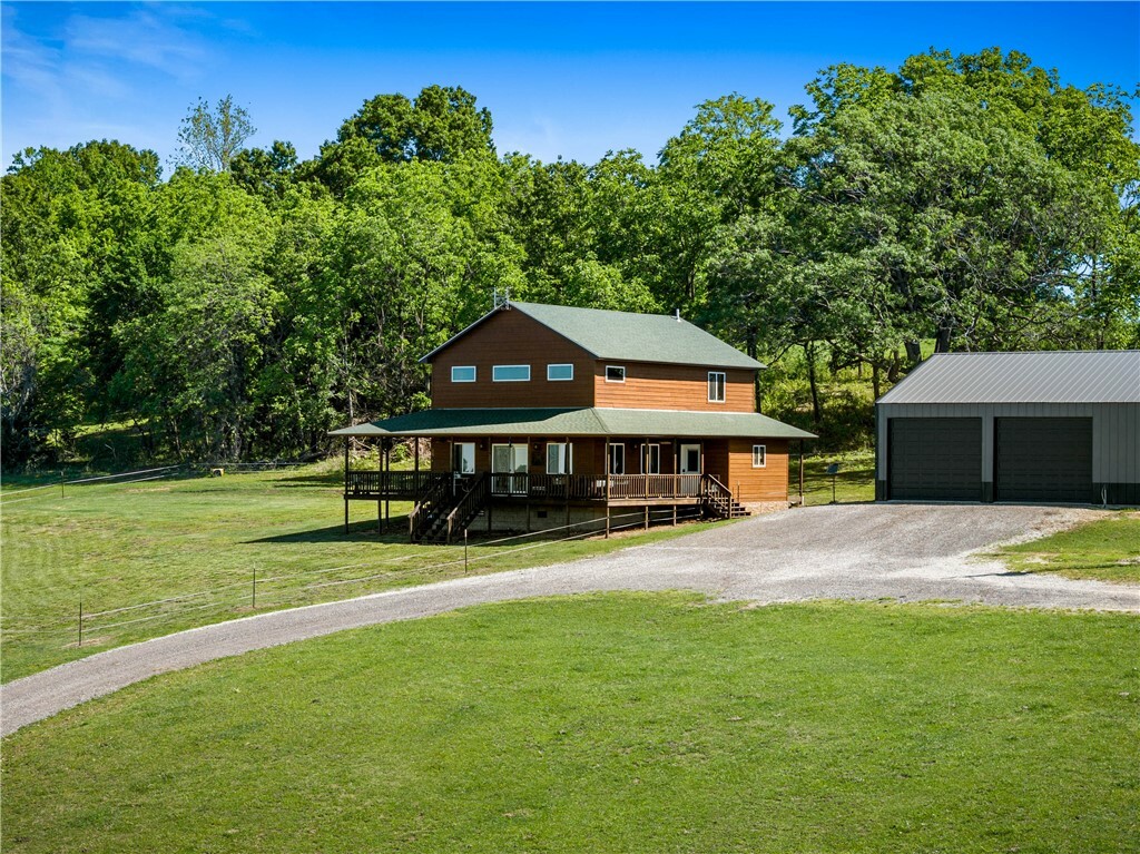 Property Photo:  400 County Road 953  AR 72638 