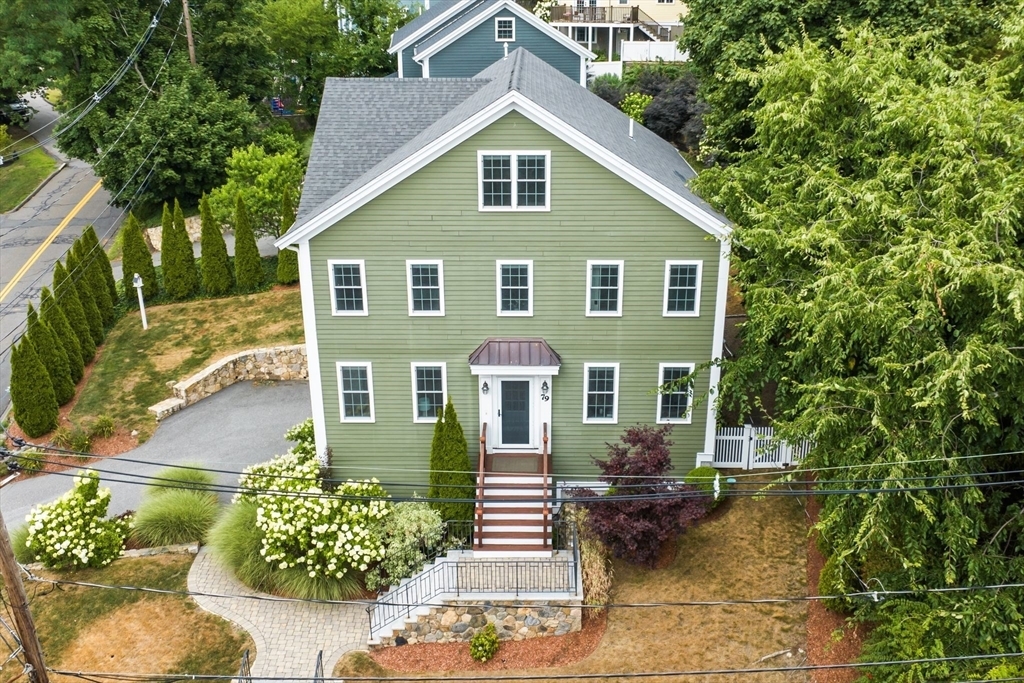 Property Photo:  79 Hillsdale Rd  MA 02476 