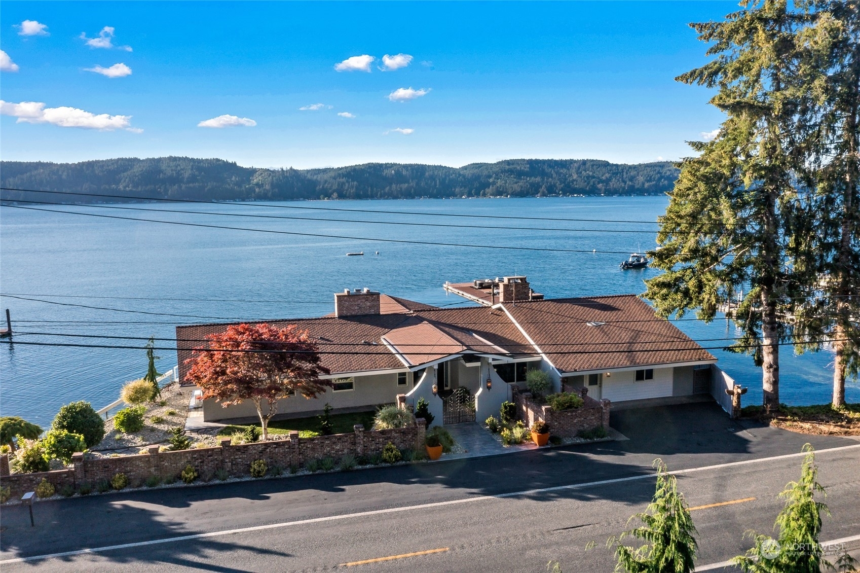 Property Photo:  14151 E State Route 106  WA 98528 