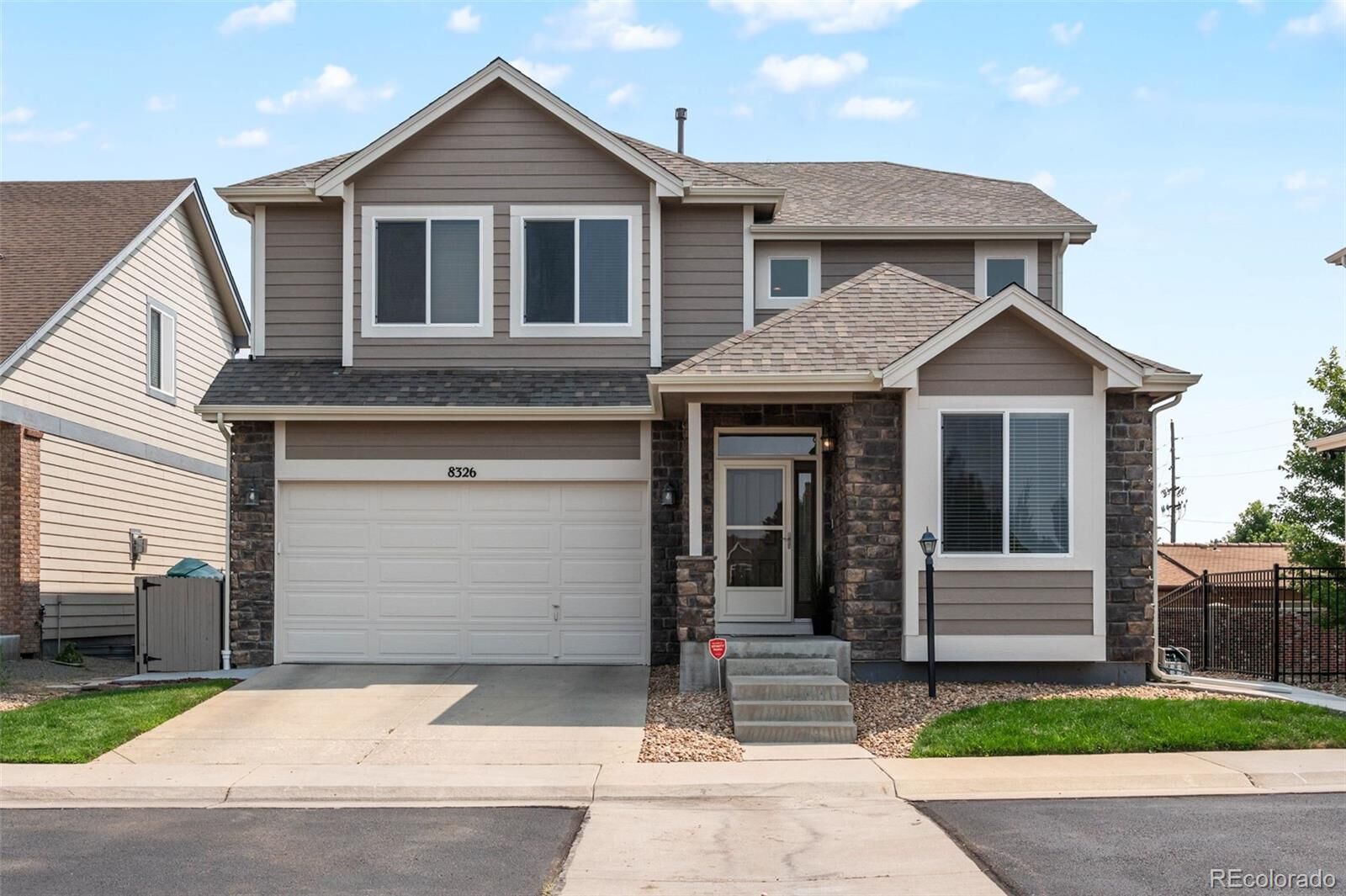 Property Photo:  8326 E Louisiana Avenue  CO 80247 