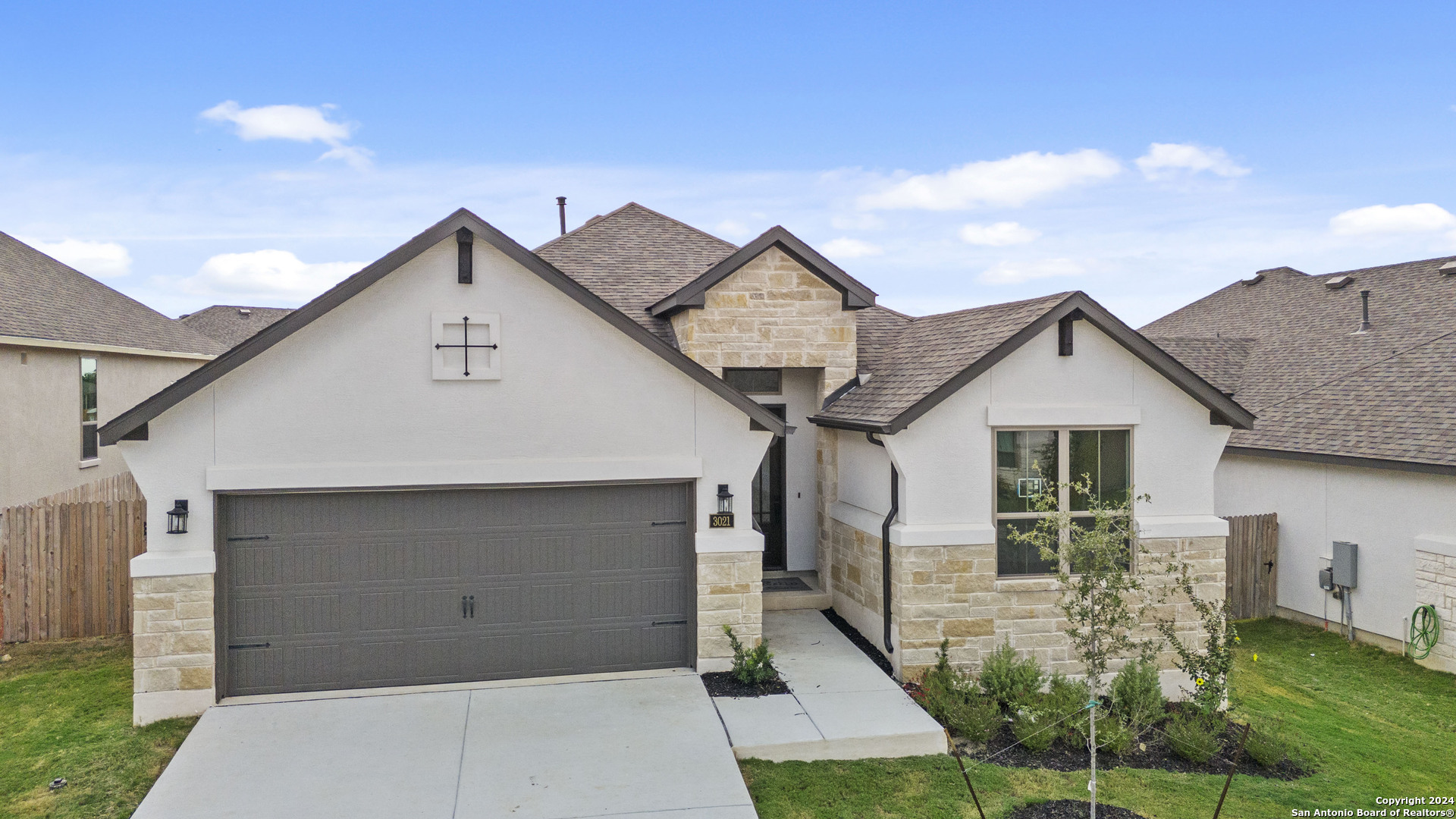 Property Photo:  3021 Ashby Park  TX 78163 