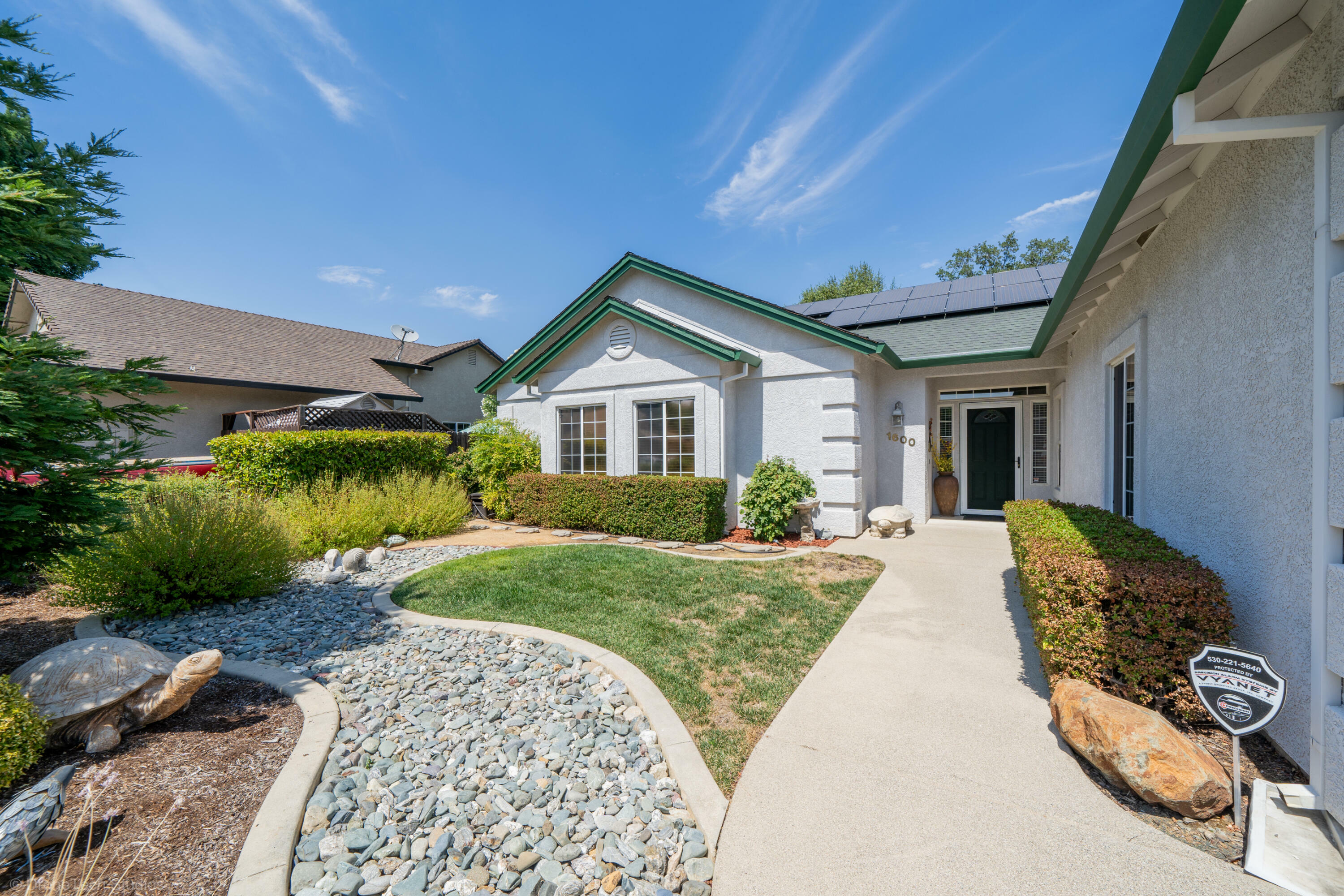 Property Photo:  1600 Galway Drive  CA 96001 