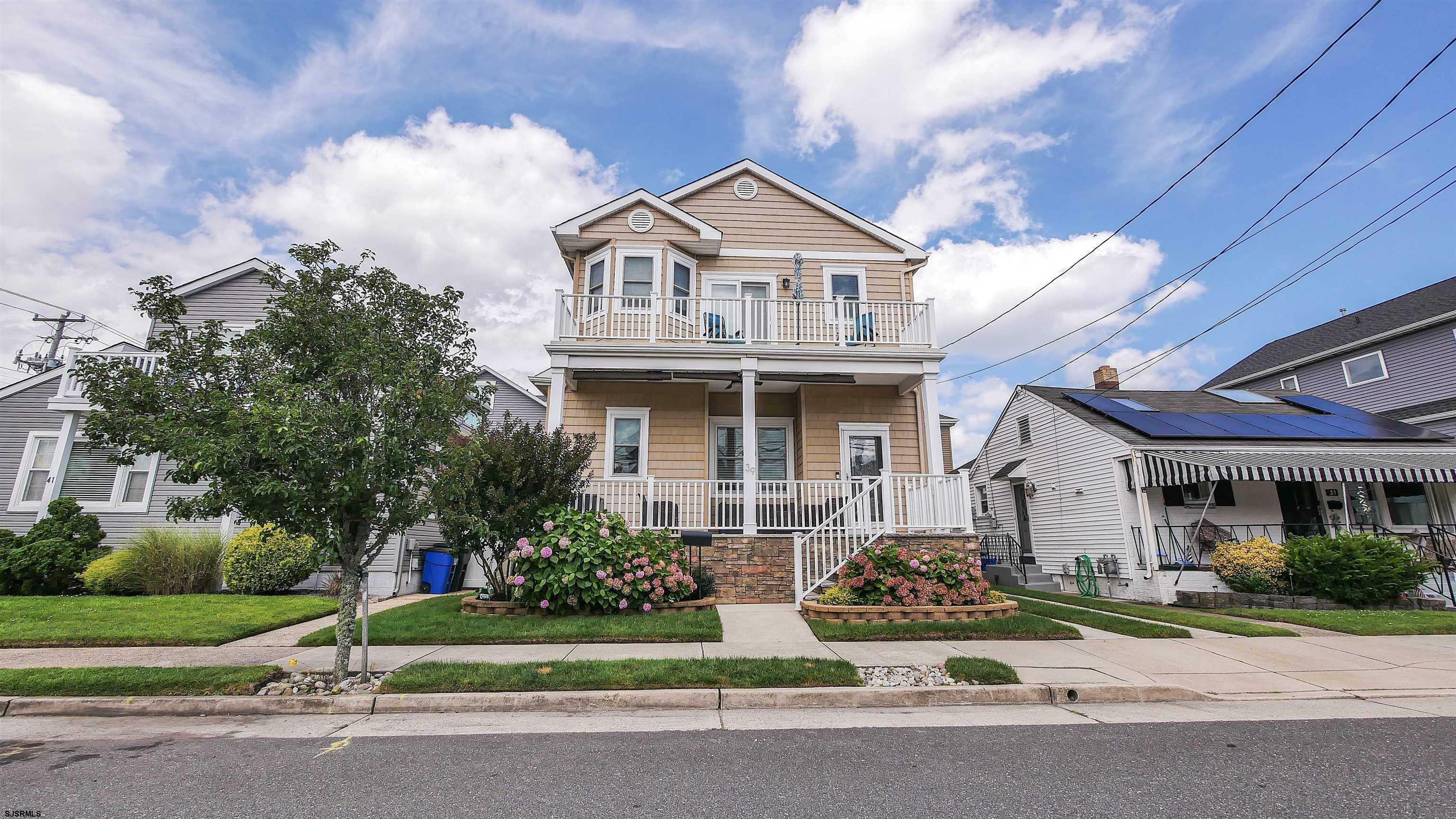 Property Photo:  39 N Essex Ave  NJ 08402 