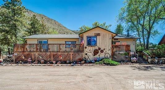 Property Photo:  106705 US Highway 395  CA 96107 