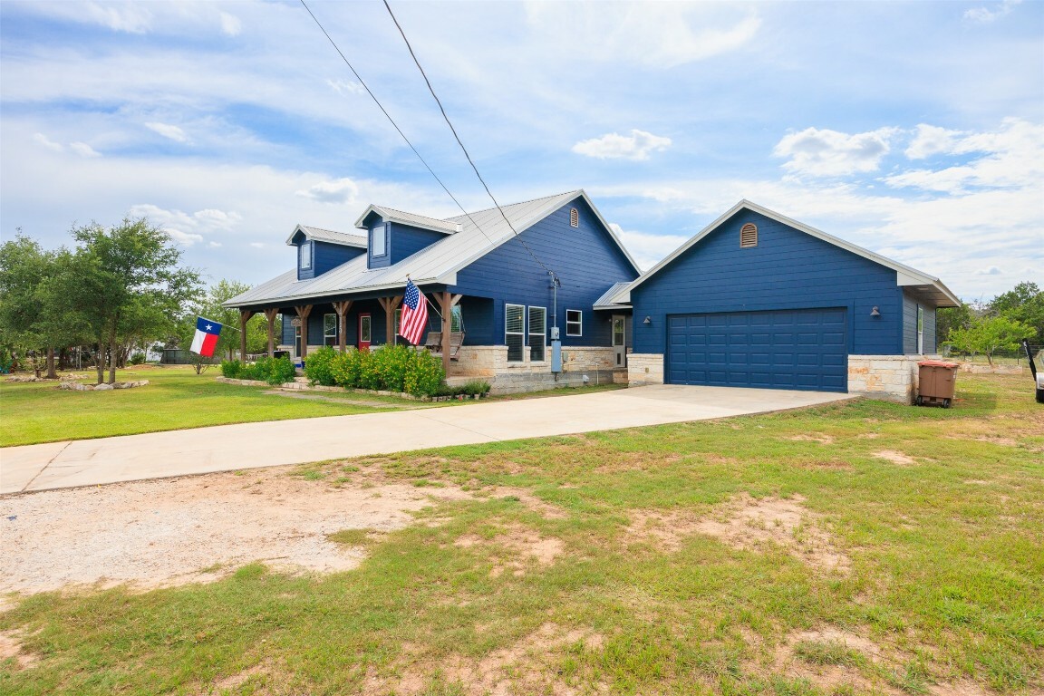 Property Photo:  415 Lets Roll Drive  TX 78623 