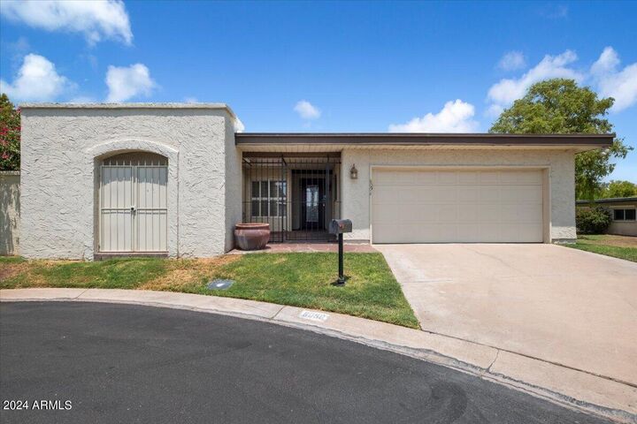 Property Photo: 6056 E Harvard Street AZ 85257