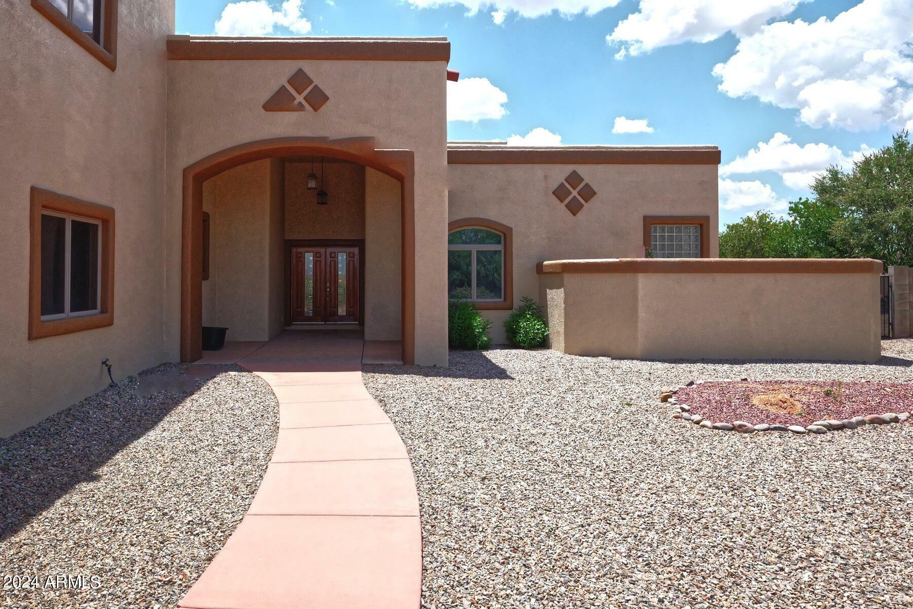 Property Photo:  1520 N San Gabriel Avenue  AZ 85635 