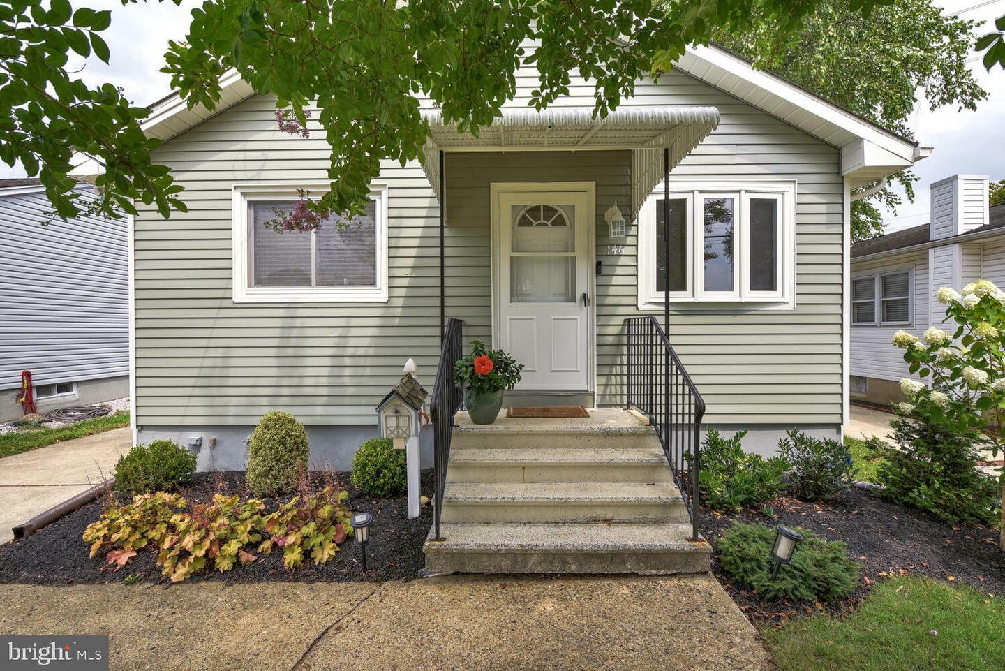 Property Photo:  146 Wilson Avenue  NJ 08619 