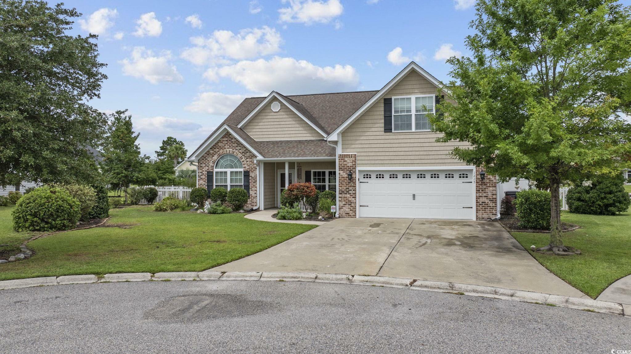 Property Photo:  1225 White Fox Ct.  SC 29526 