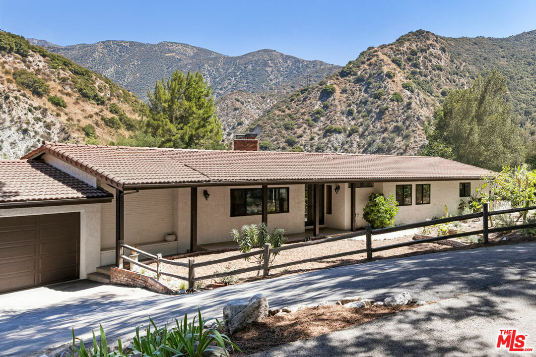 Property Photo:  4137   Big Tujunga Canyon Rd  CA 91042 