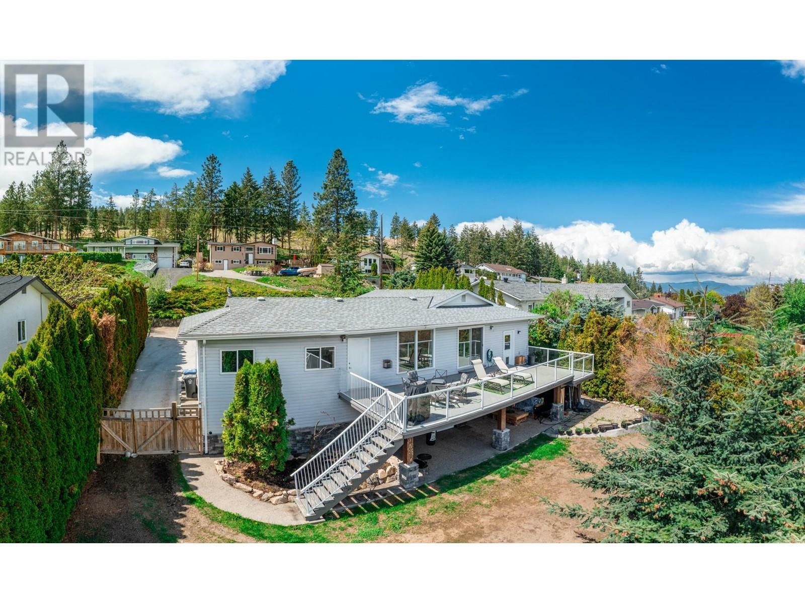 Property Photo:  2215 Verde Vista Road  BC V1P 1G5 