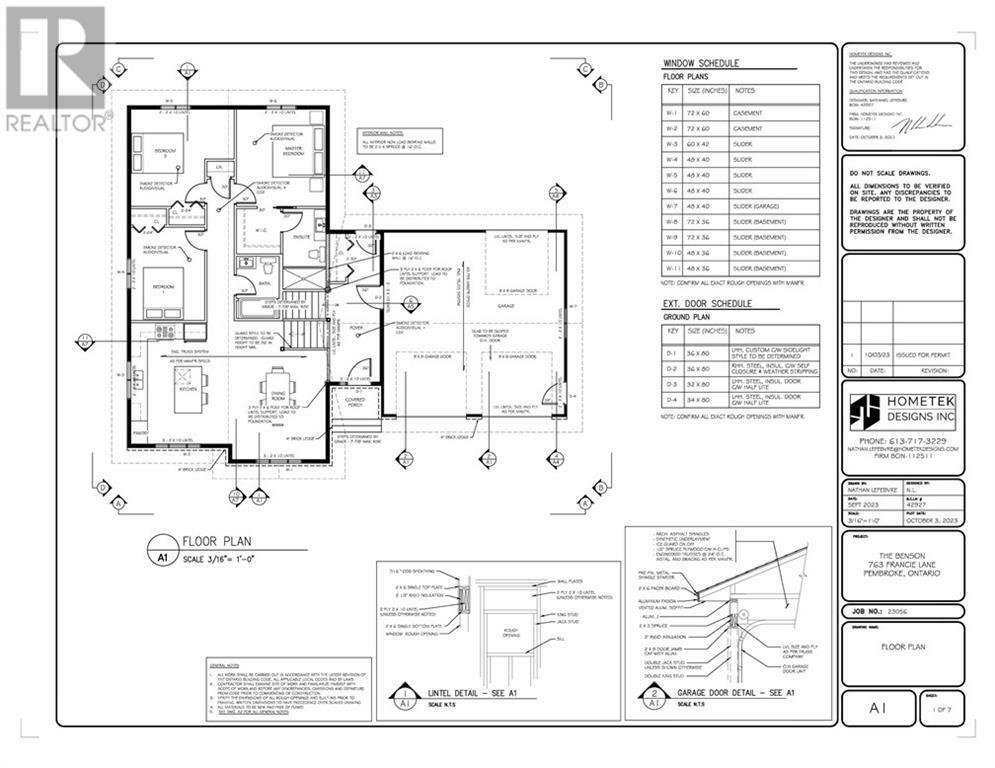 Photo de la propriété:  557 Forest Park Road  ON K8A 6W2 