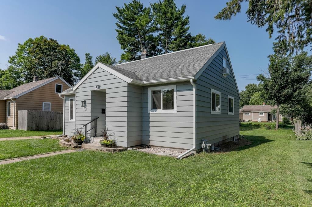 Property Photo:  508 North 9th Avenue  WI 54401 